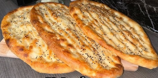 Afghan Bread